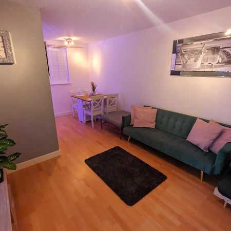 Brick Lane & Shoreditch London Apartment Ngoại thất bức ảnh